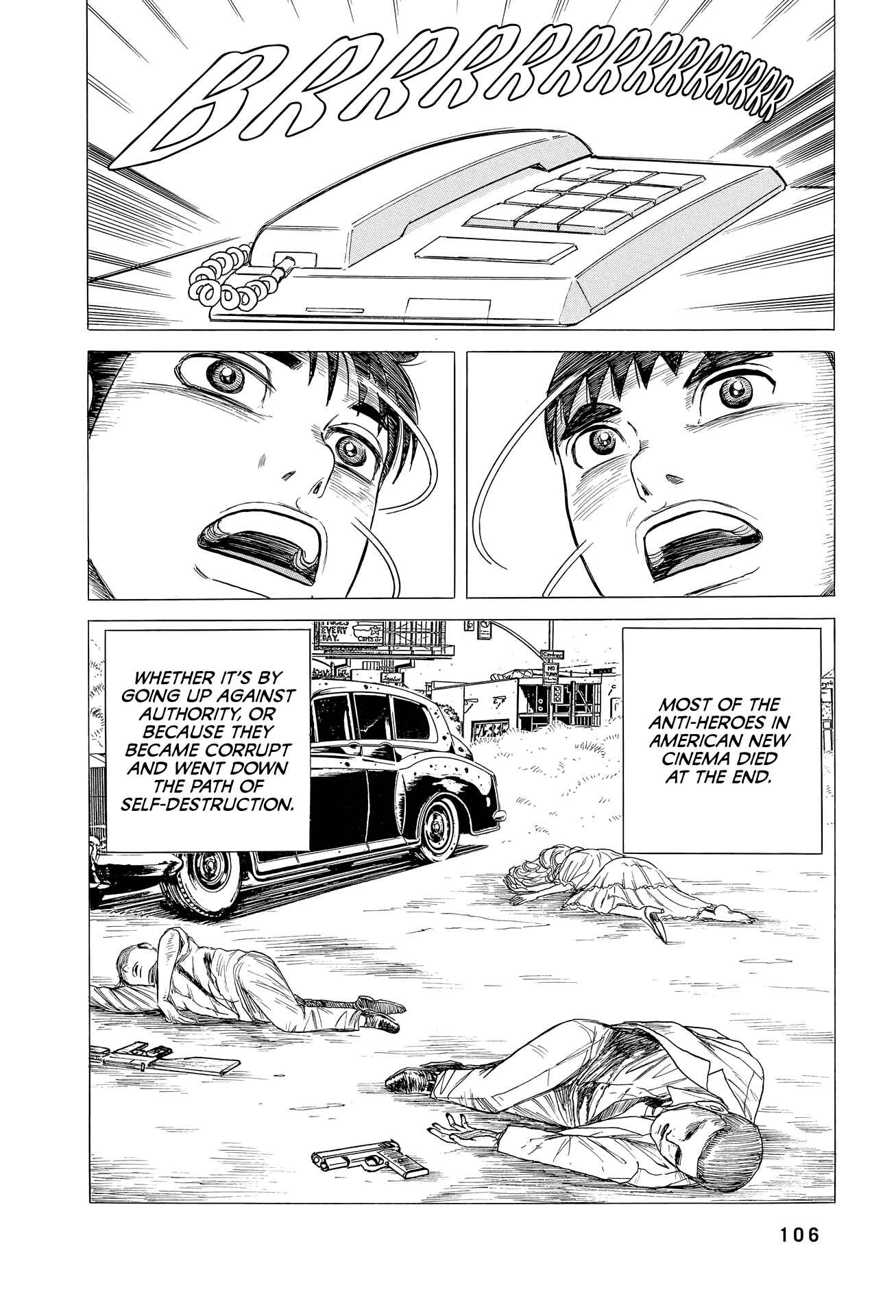 Page 21 Chapter 4 End of the Series! Behind the Scenes from Shonen Jumps Golden Age