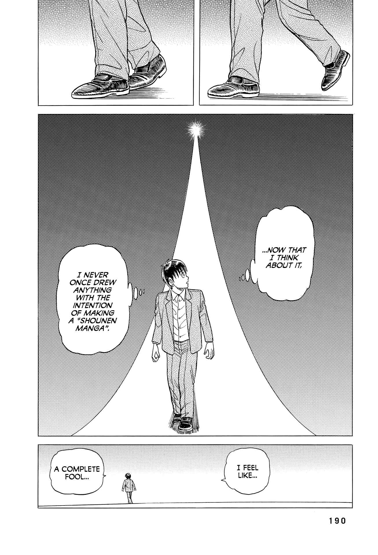 Page 15 Chapter 7 End of the Series! Behind the Scenes from Shonen Jumps Golden Age