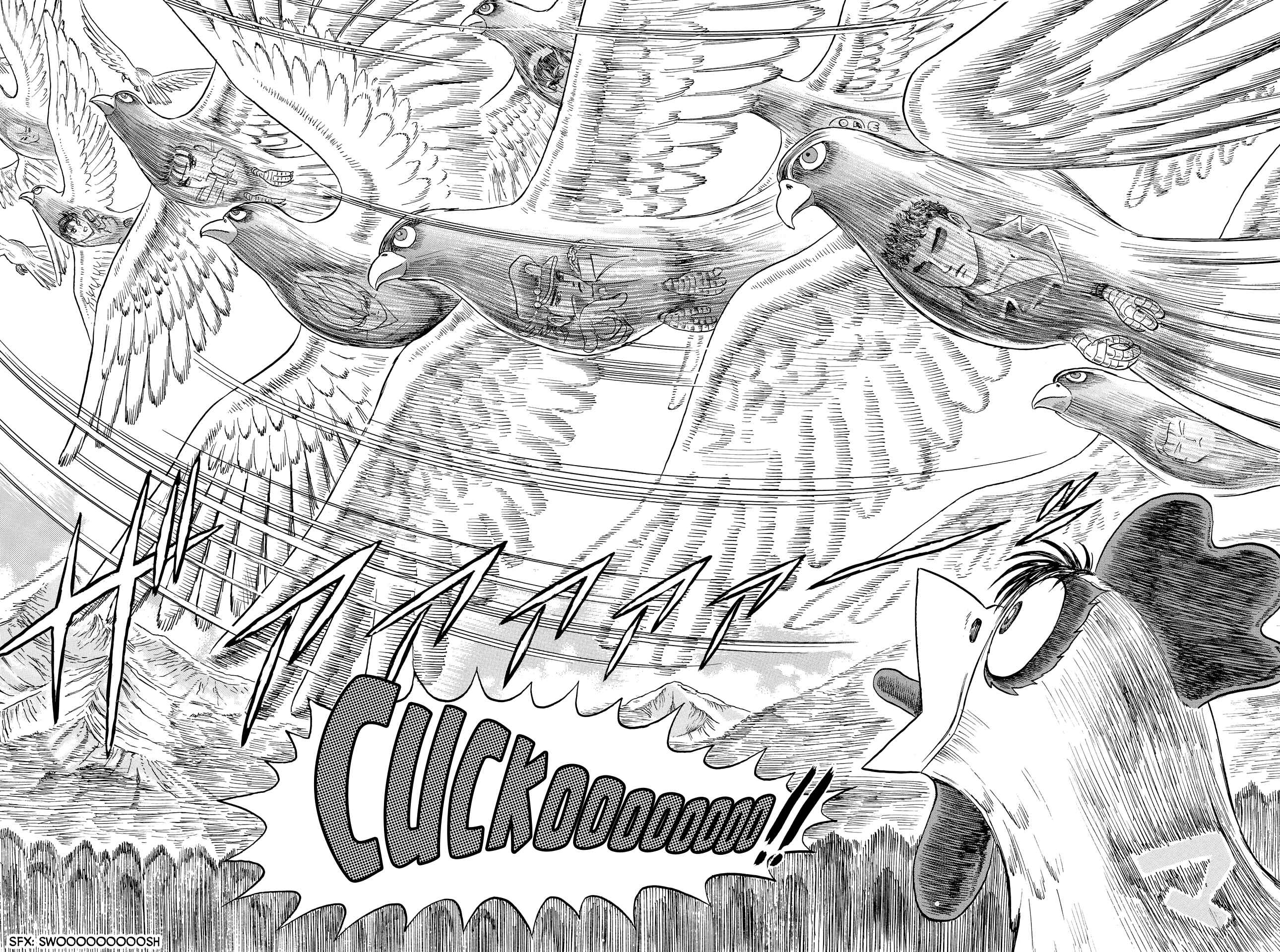 Page 22 Chapter 7 End of the Series! Behind the Scenes from Shonen Jumps Golden Age