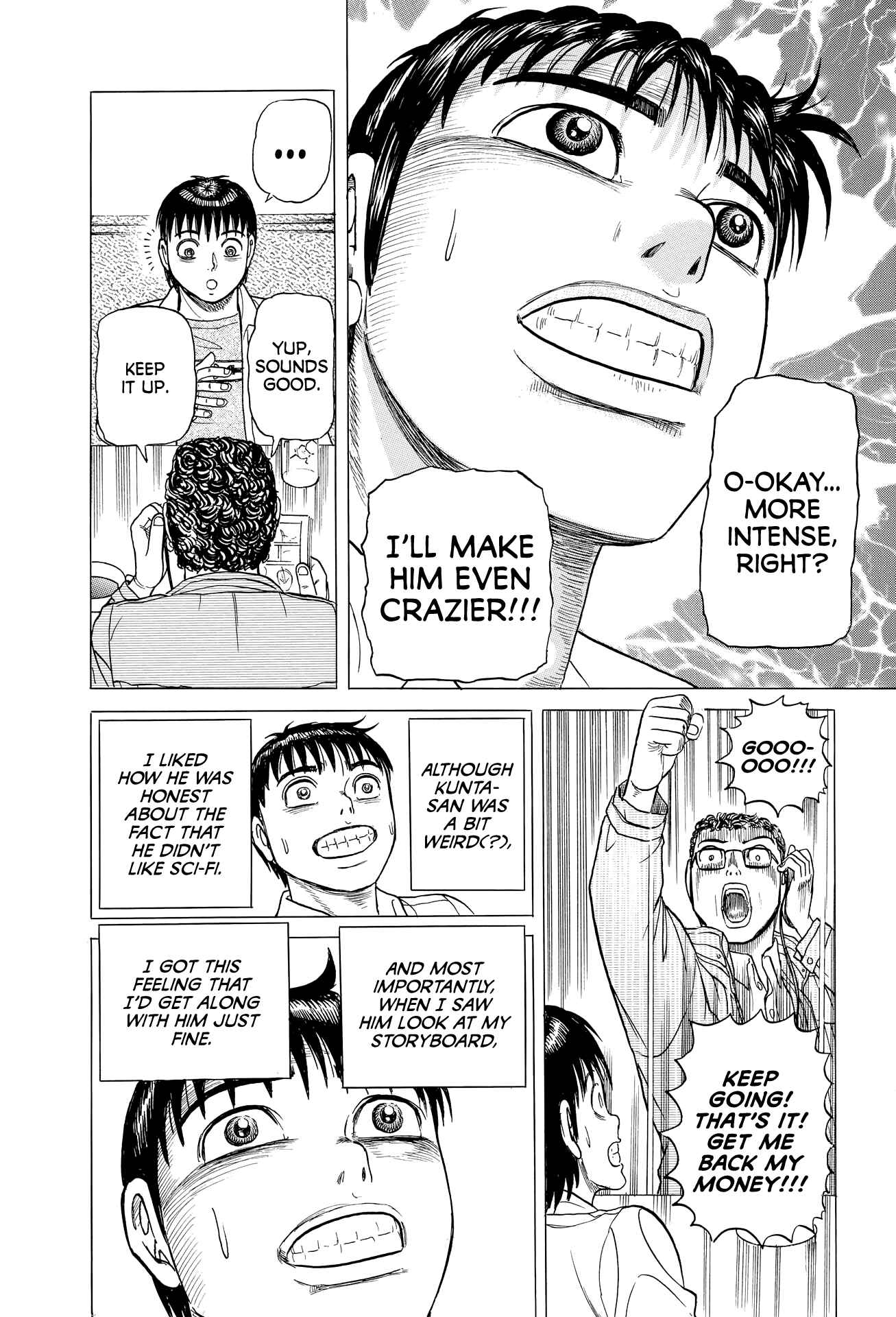 Page 11 Chapter 5 End of the Series! Behind the Scenes from Shonen Jumps Golden Age