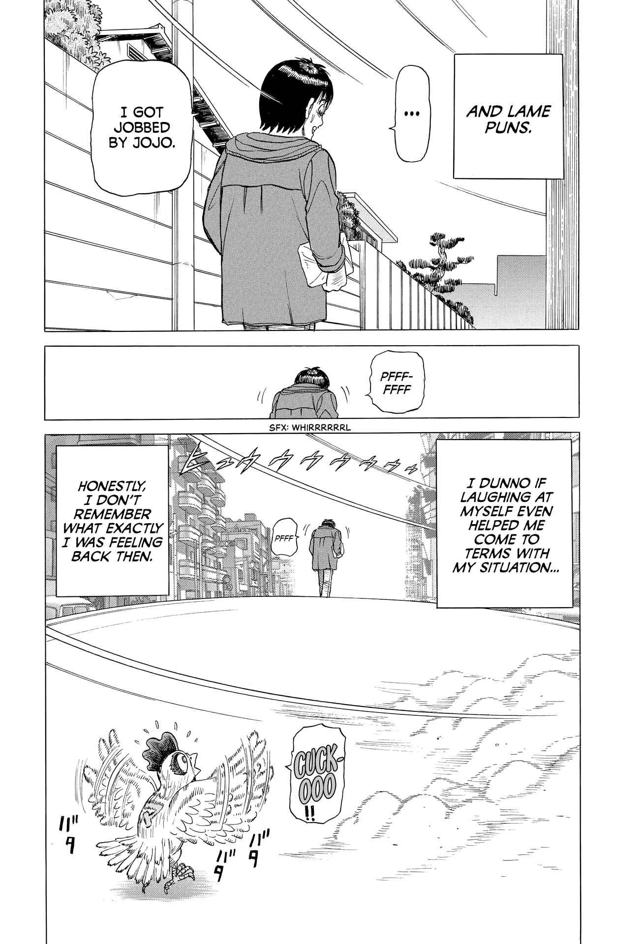 Page 32 Chapter 5 End of the Series! Behind the Scenes from Shonen Jumps Golden Age