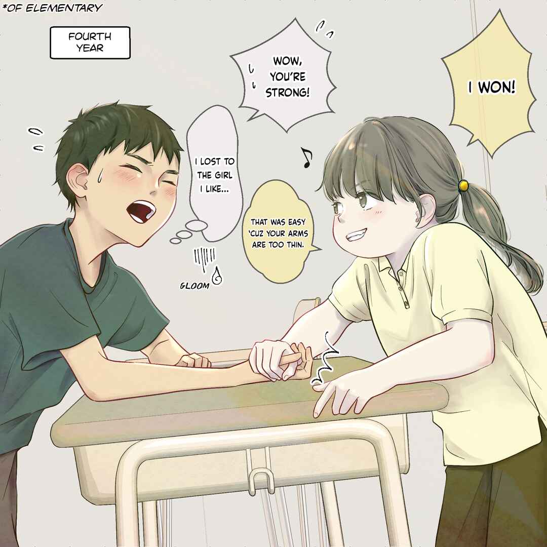 Page 2 Chapter 1 3-Gumi no Osananajimi