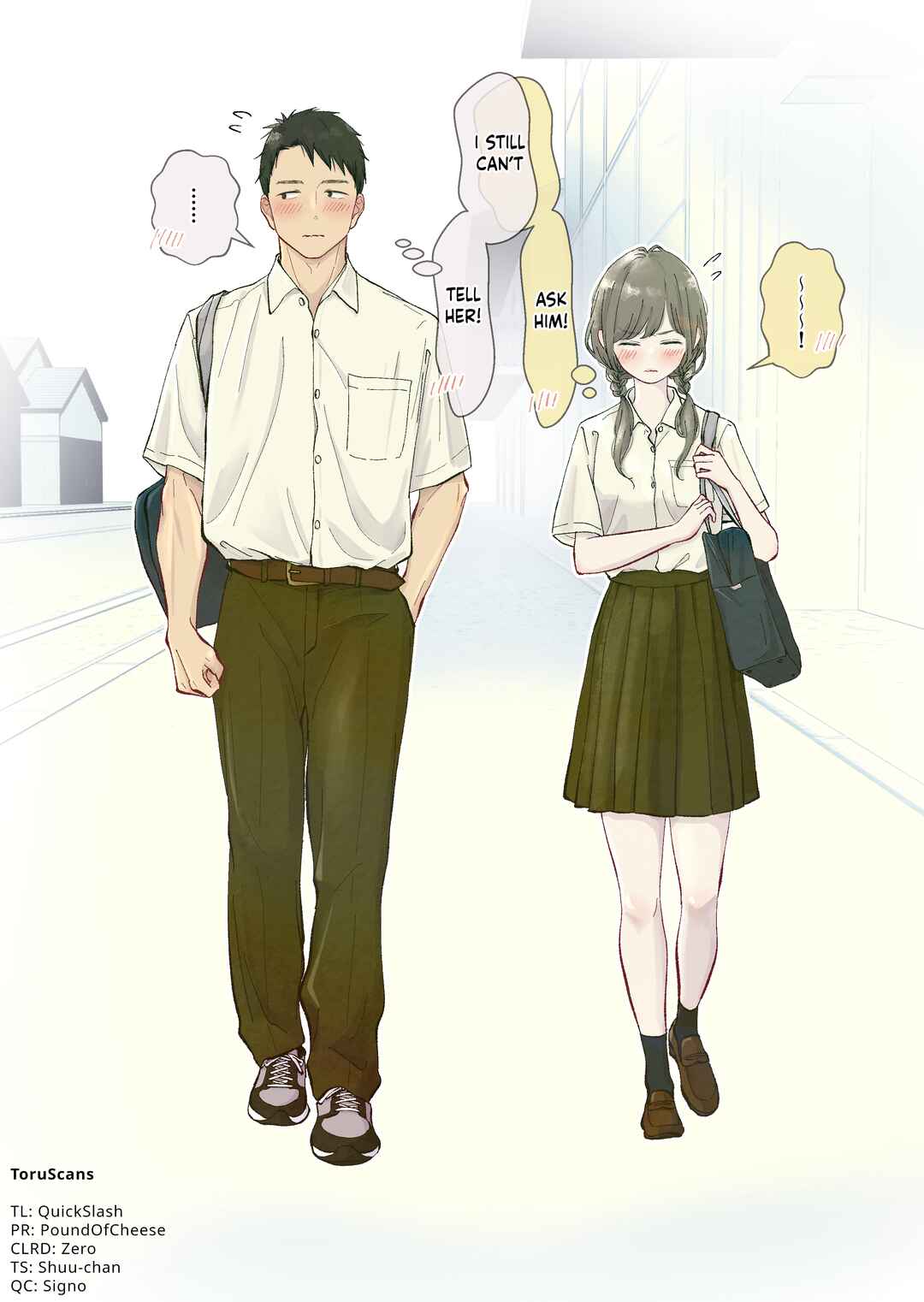 Page 6 Chapter 1 3-Gumi no Osananajimi