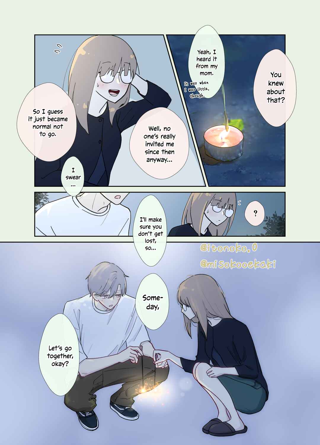 Page 6 Chapter 17 3-Gumi no Osananajimi