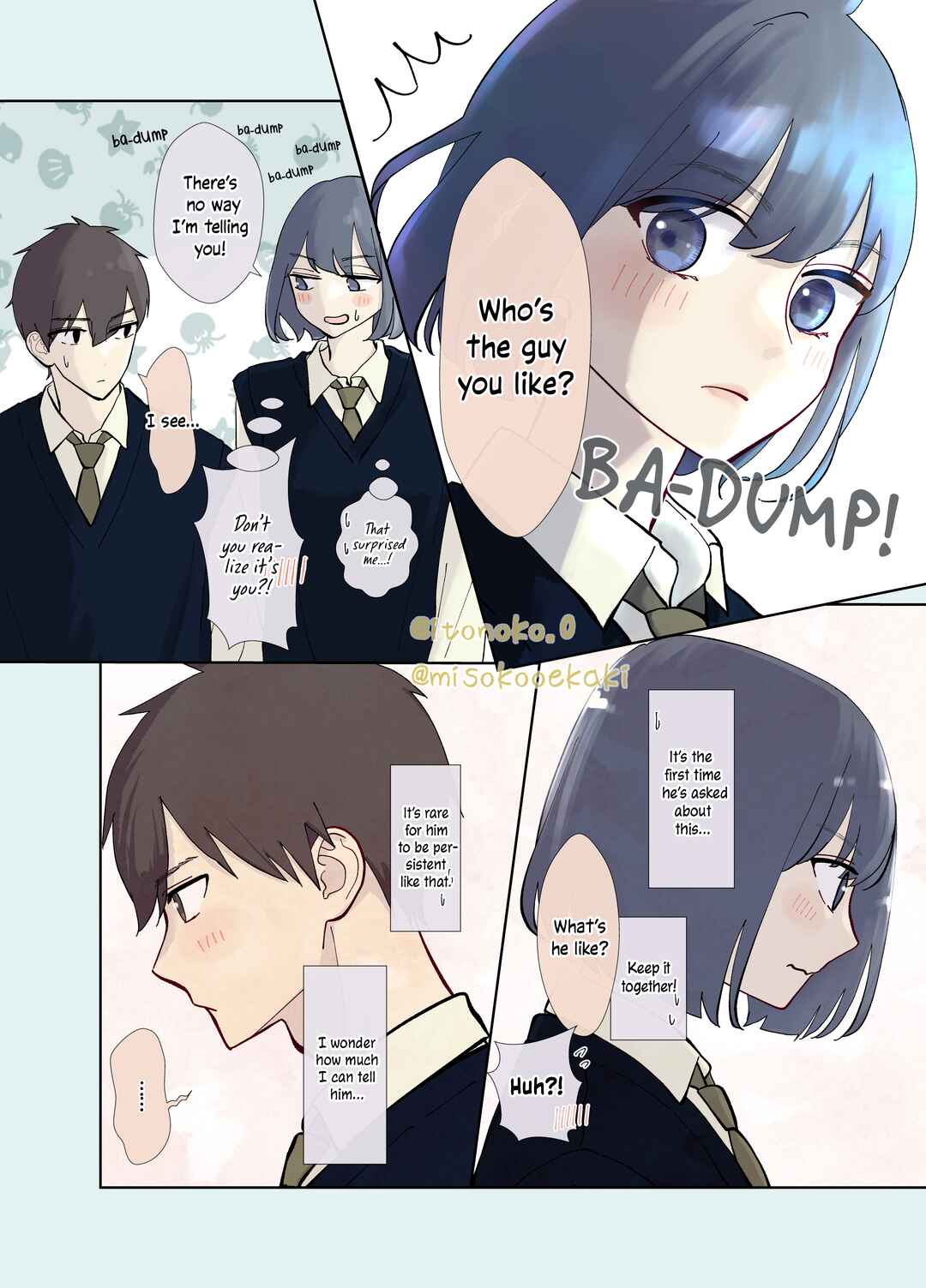 Page 5 Chapter 10 3-Gumi no Osananajimi