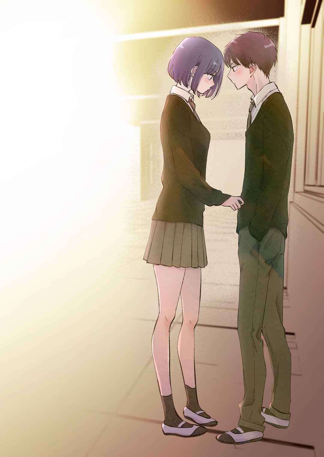 Page 6 Chapter 2 3-Gumi no Osananajimi