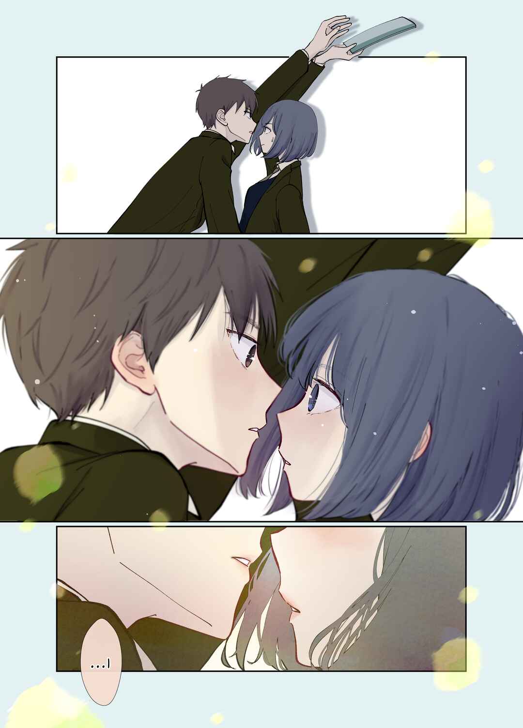 Page 6 Chapter 5 3-Gumi no Osananajimi