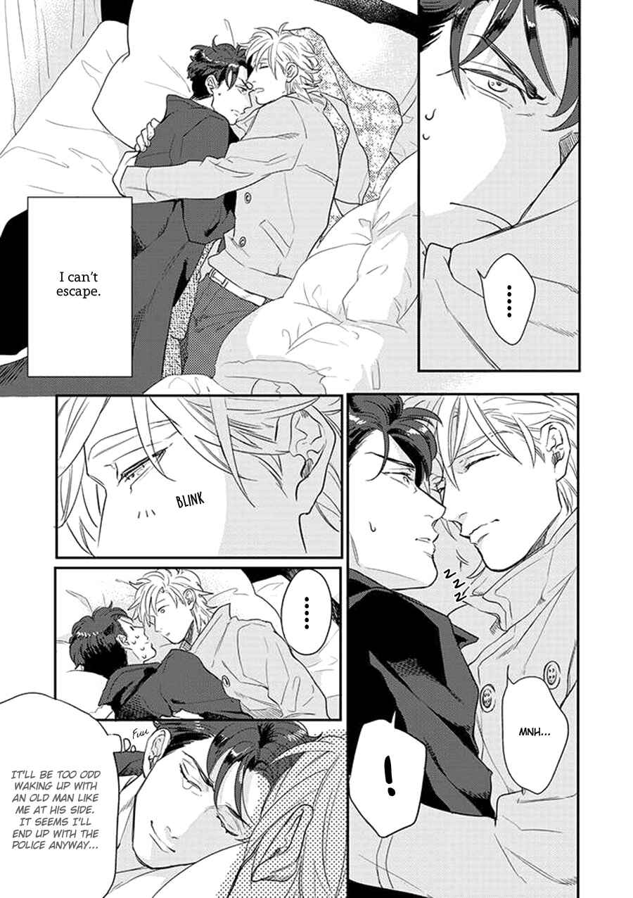 Page 13 Chapter 1 Dorobou Neko ni wa Nusumenai