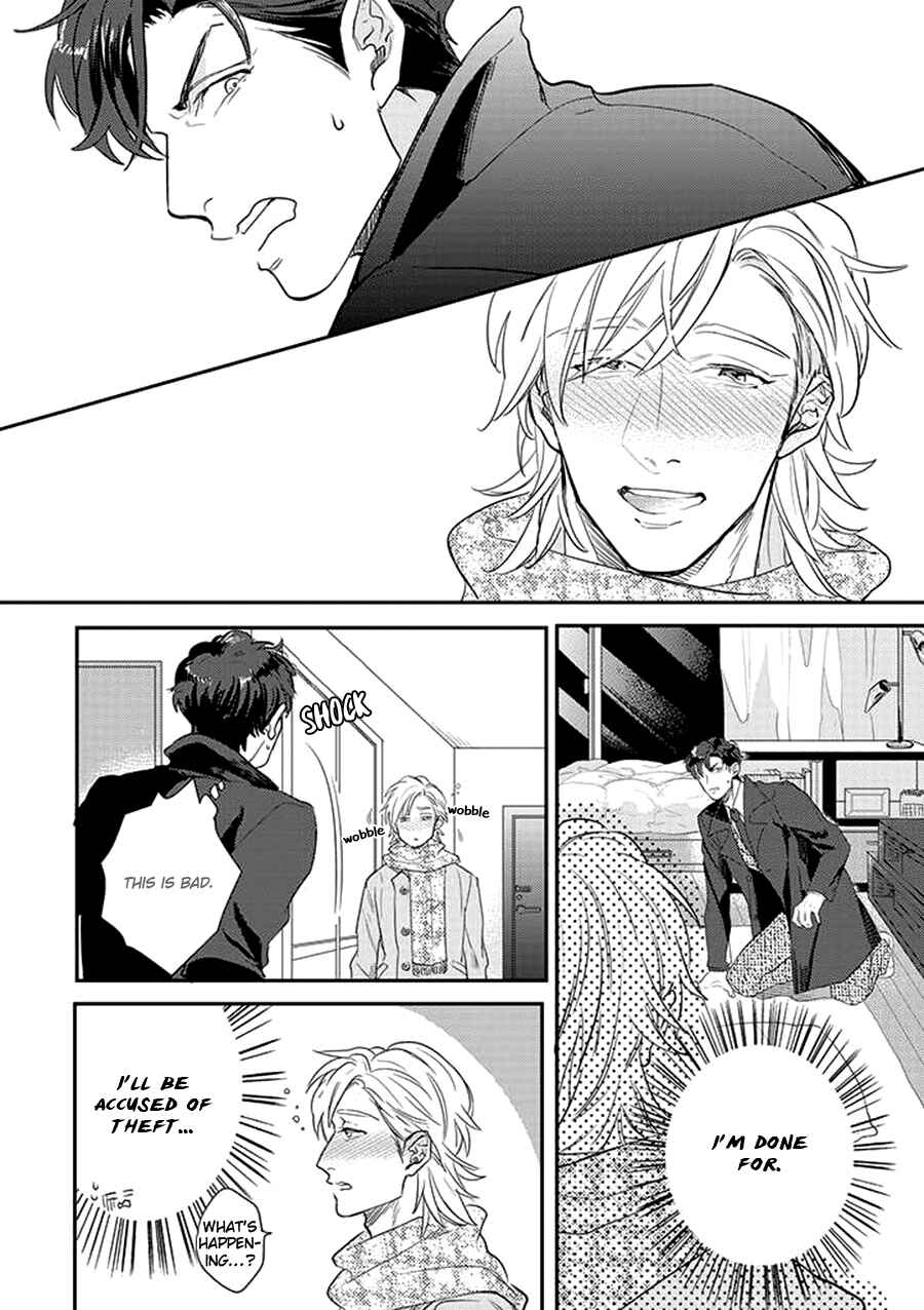 Page 8 Chapter 1 Dorobou Neko ni wa Nusumenai