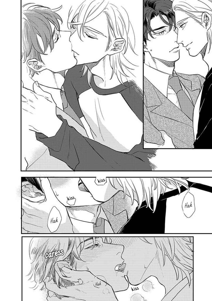 Page 15 Chapter 3 Dorobou Neko ni wa Nusumenai
