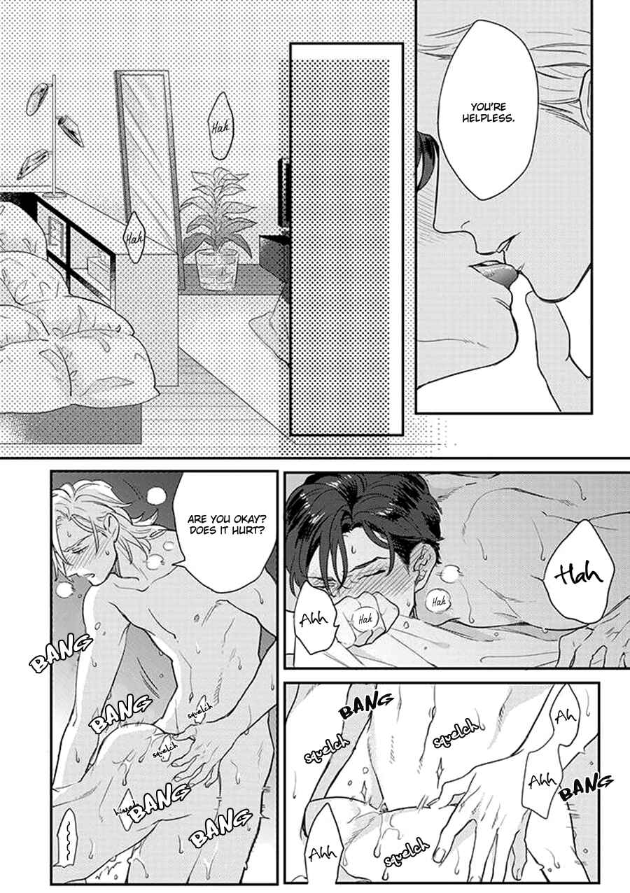 Page 17 Chapter 3 Dorobou Neko ni wa Nusumenai