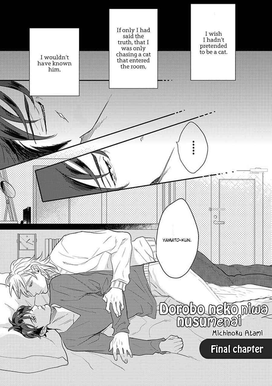 Page 2 Chapter 3 Dorobou Neko ni wa Nusumenai