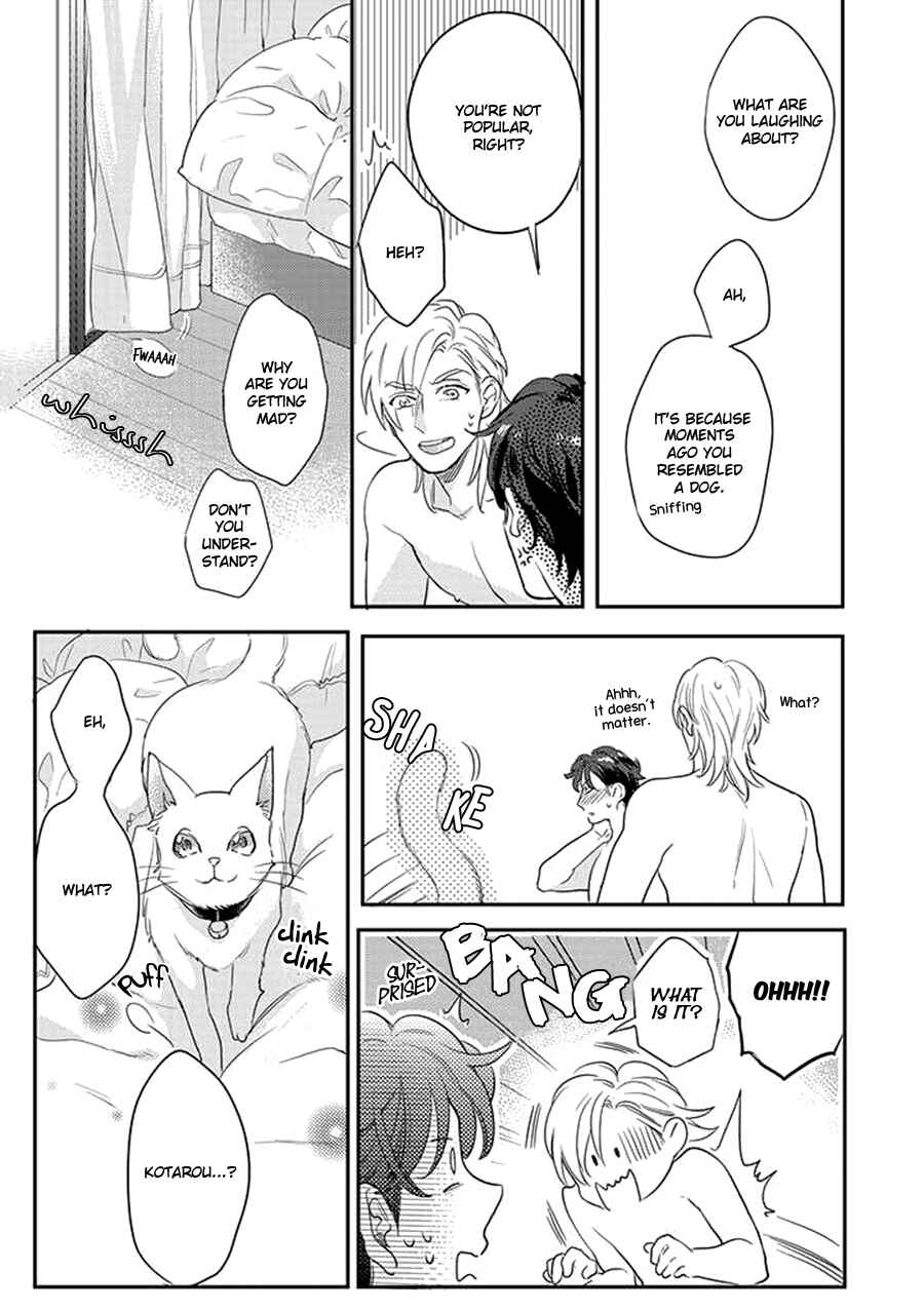 Page 20 Chapter 3 Dorobou Neko ni wa Nusumenai