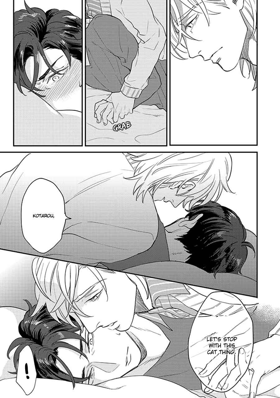 Page 4 Chapter 3 Dorobou Neko ni wa Nusumenai