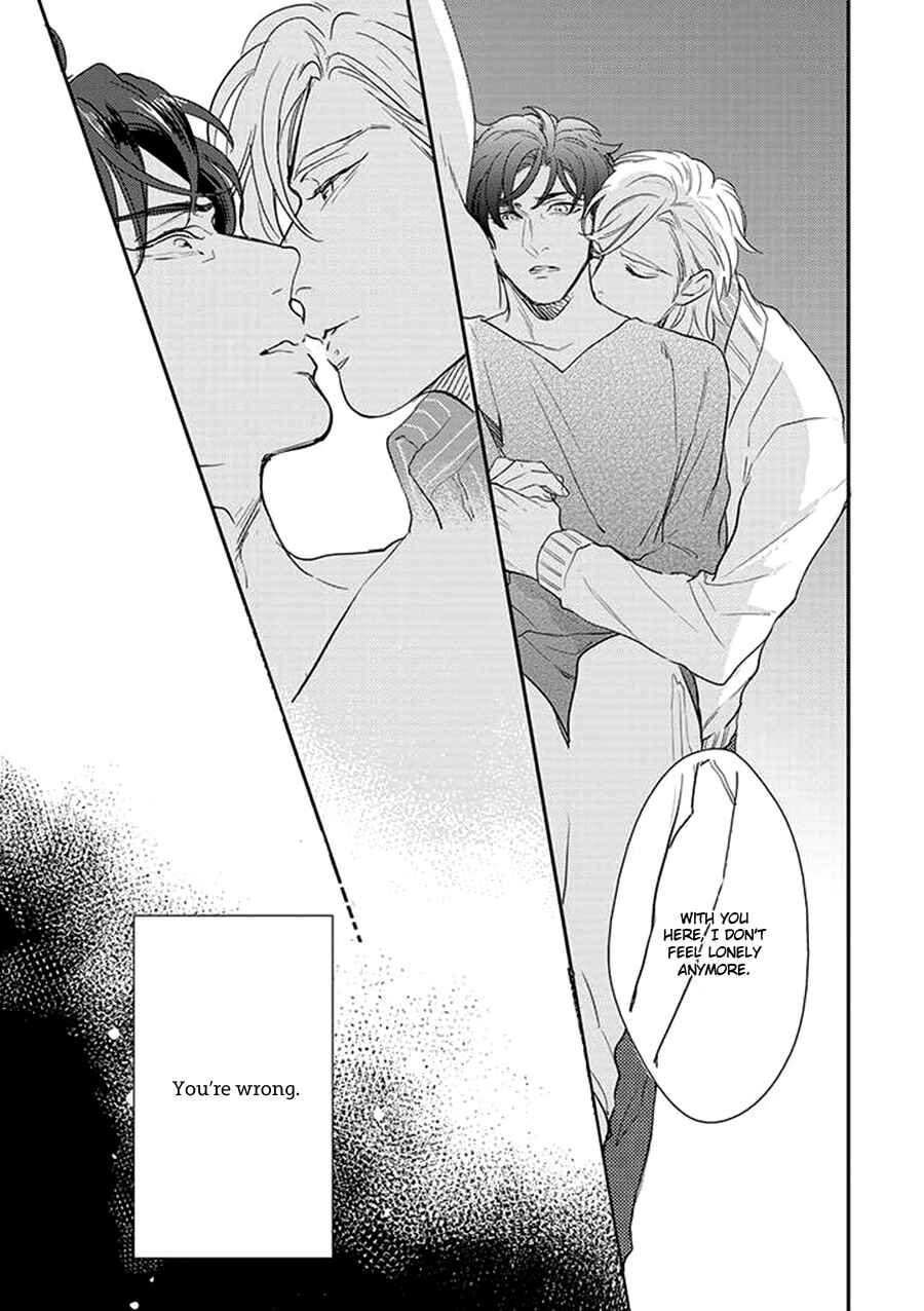 Page 6 Chapter 3 Dorobou Neko ni wa Nusumenai