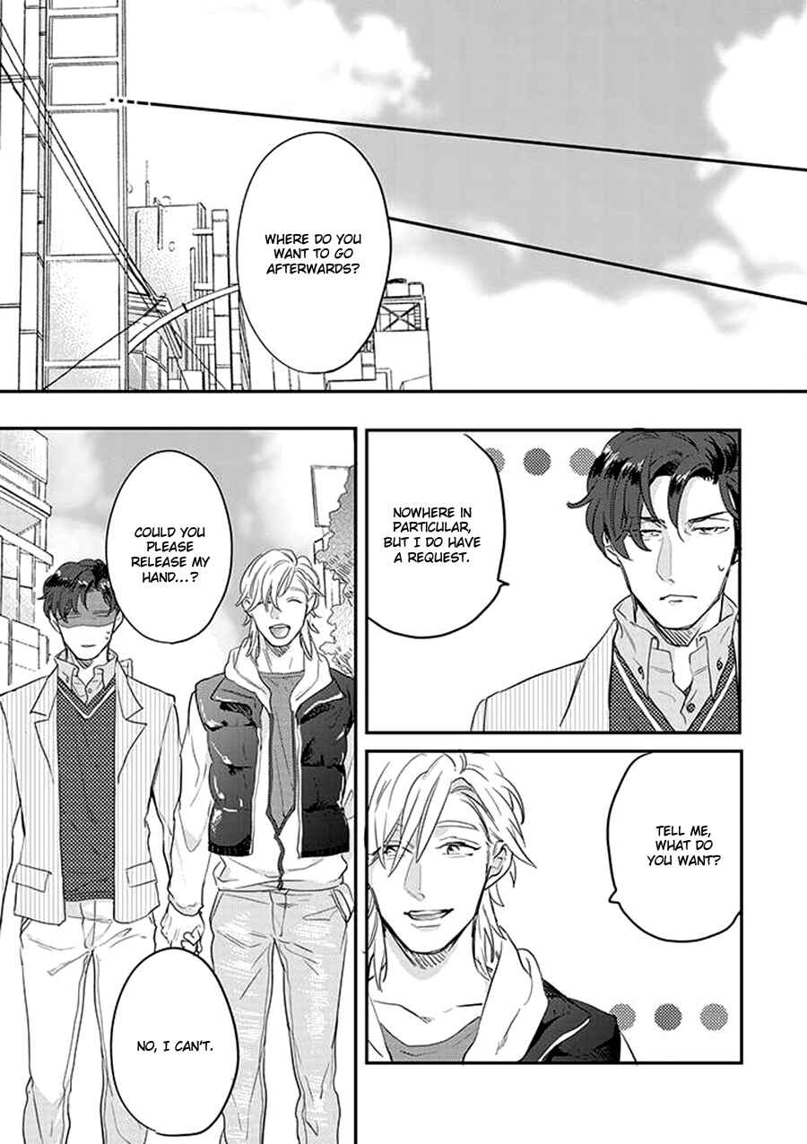Page 10 Chapter 2 Dorobou Neko ni wa Nusumenai