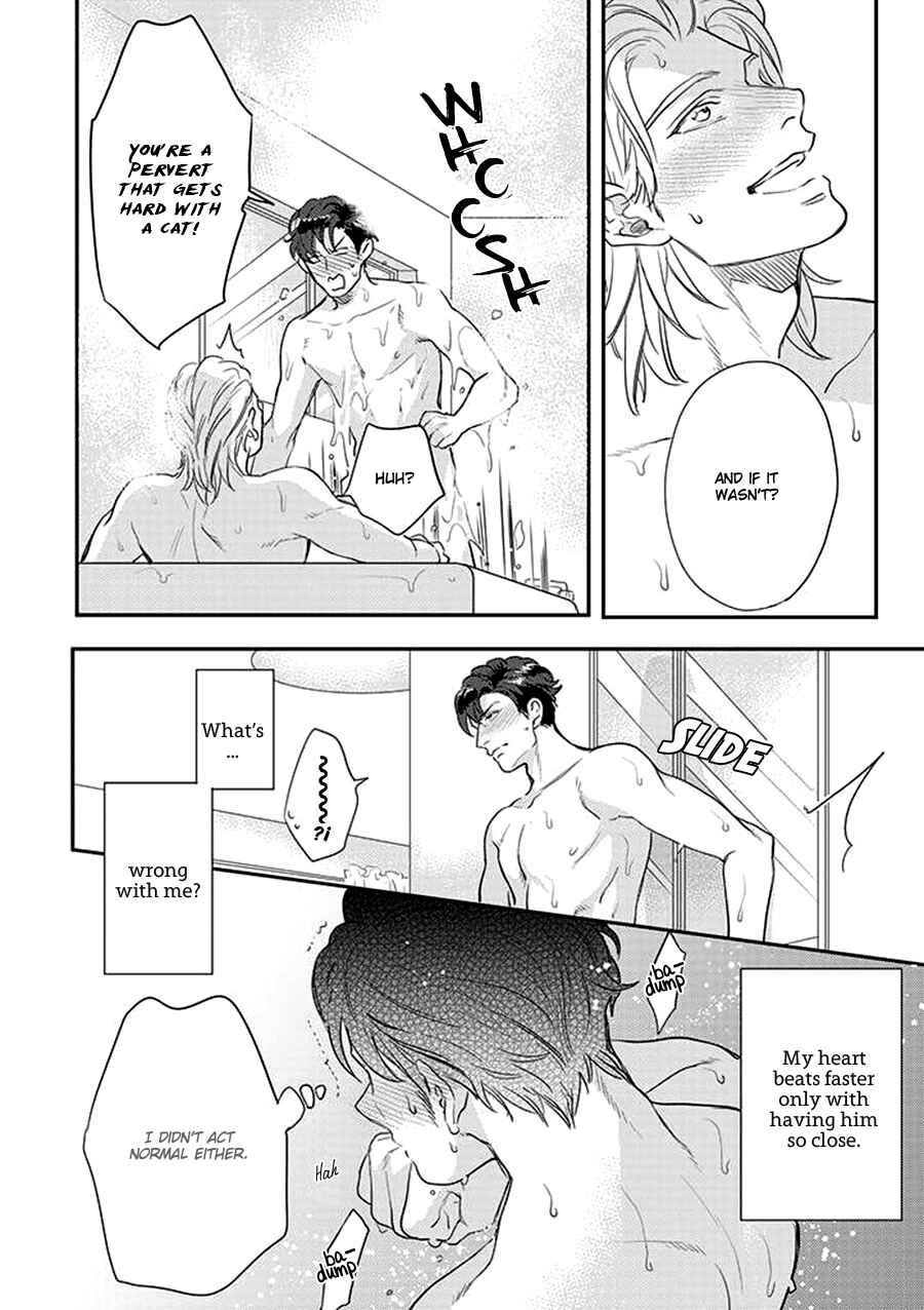 Page 9 Chapter 2 Dorobou Neko ni wa Nusumenai