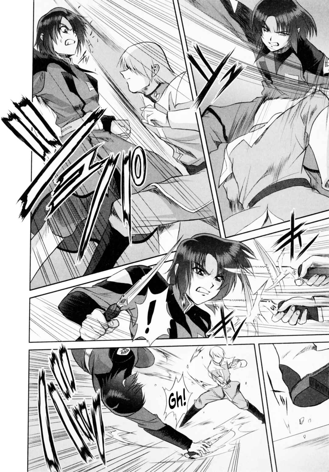 Page 13 Chapter 3 Mobile Suit Gundam SEED featuring SUIT CD