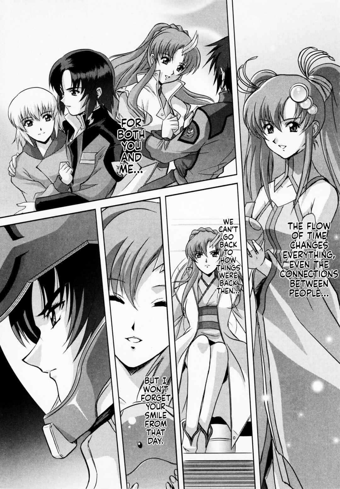 Page 23 Chapter 2 Mobile Suit Gundam SEED featuring SUIT CD
