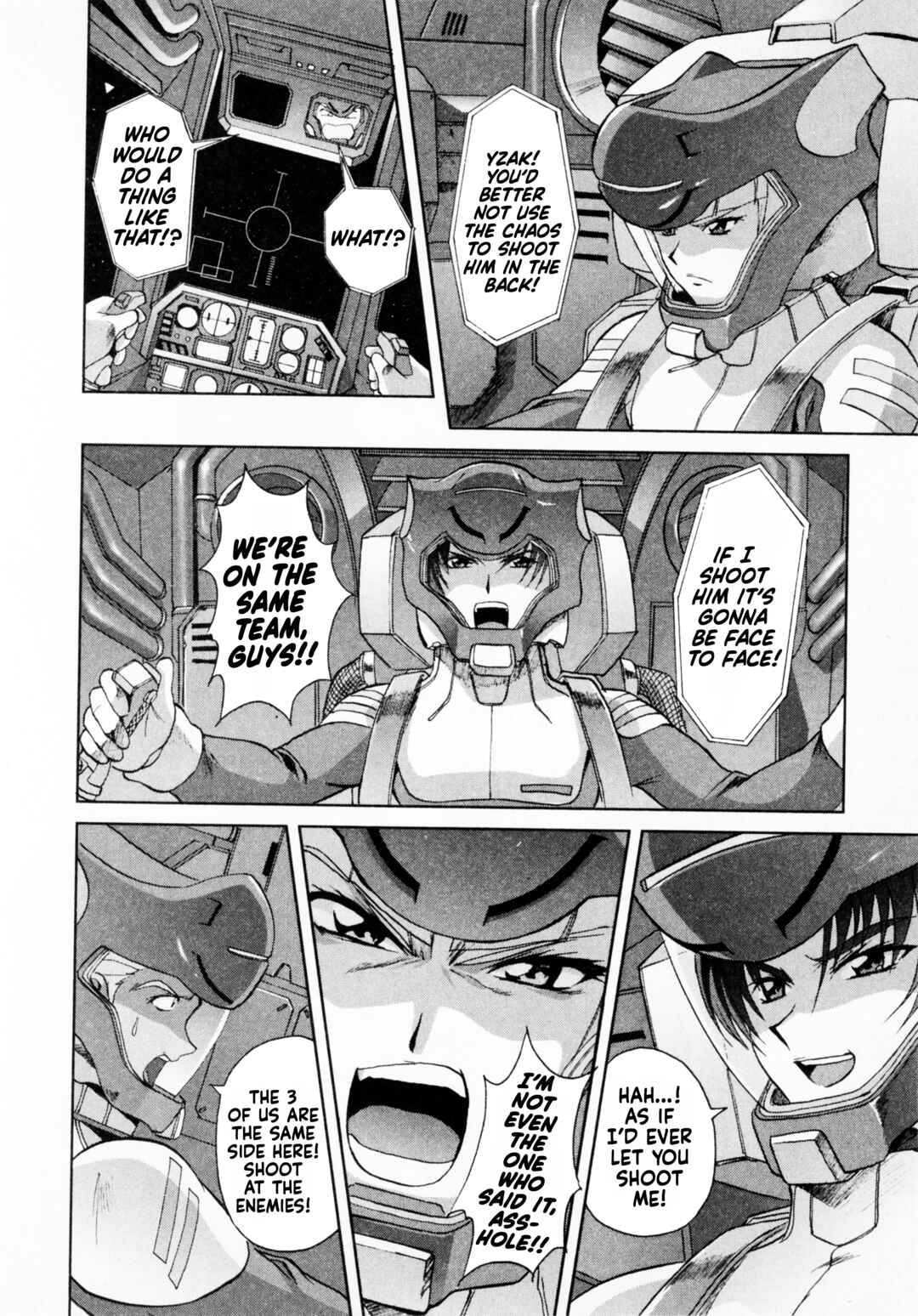 Page 18 Chapter 4 Mobile Suit Gundam SEED featuring SUIT CD
