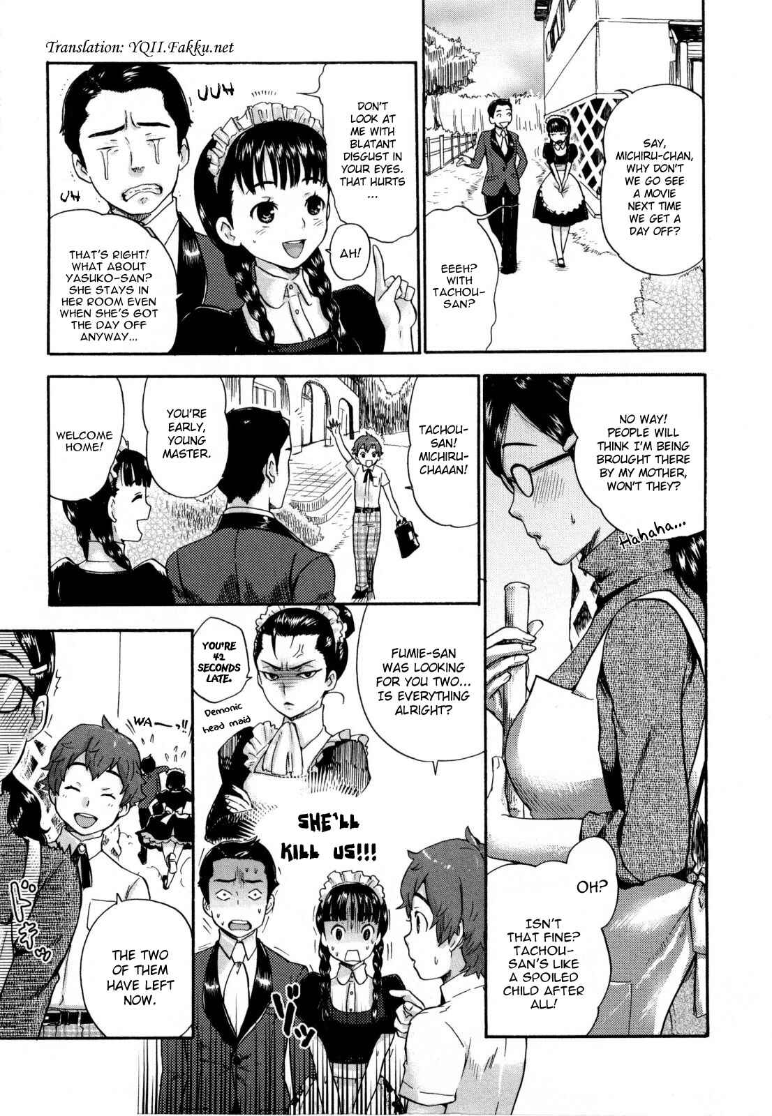 Page 1 Chapter 7 Urahara