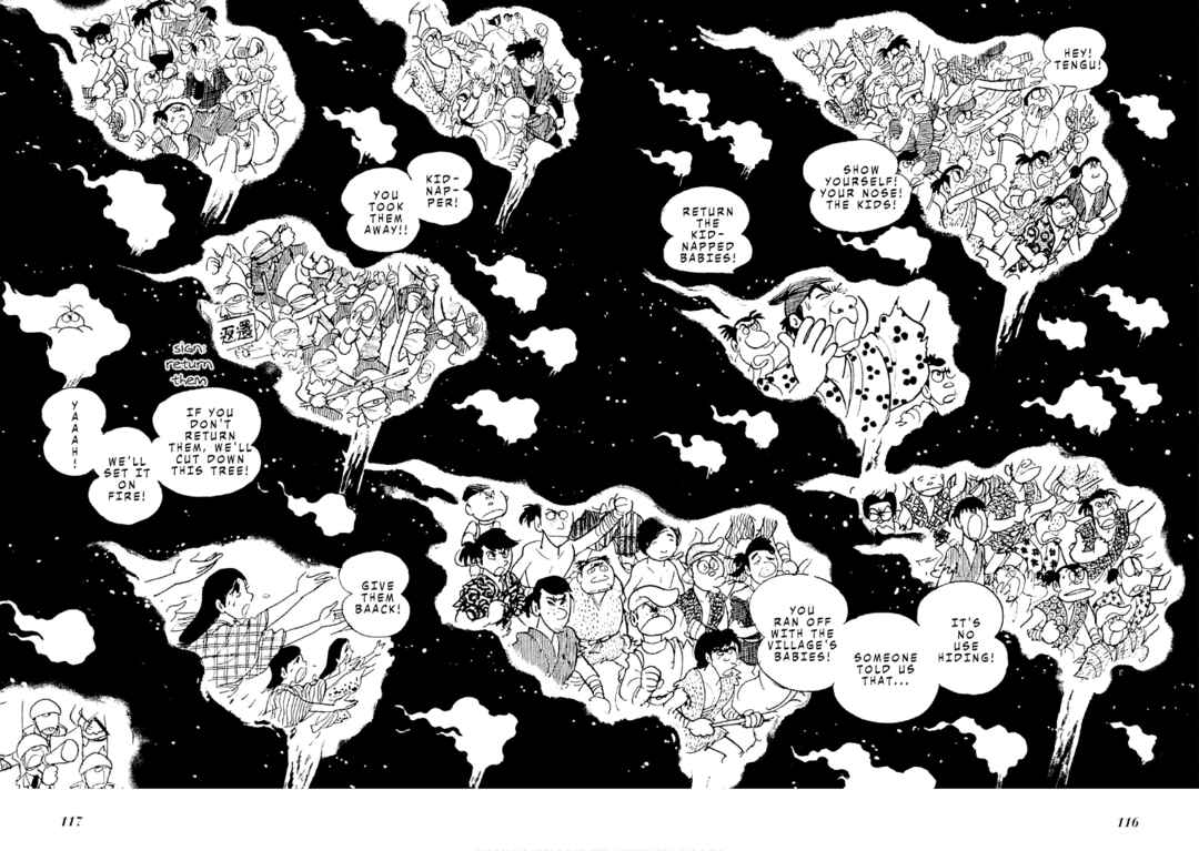 Page 11 Chapter 3 Folklore Series