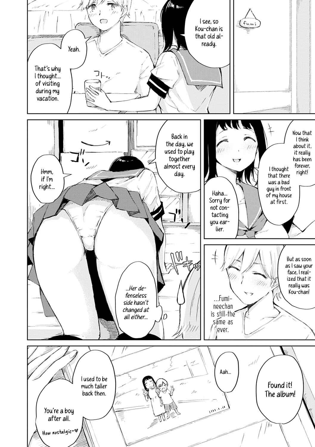 Page 4 Chapter 2 Joudou Citrous