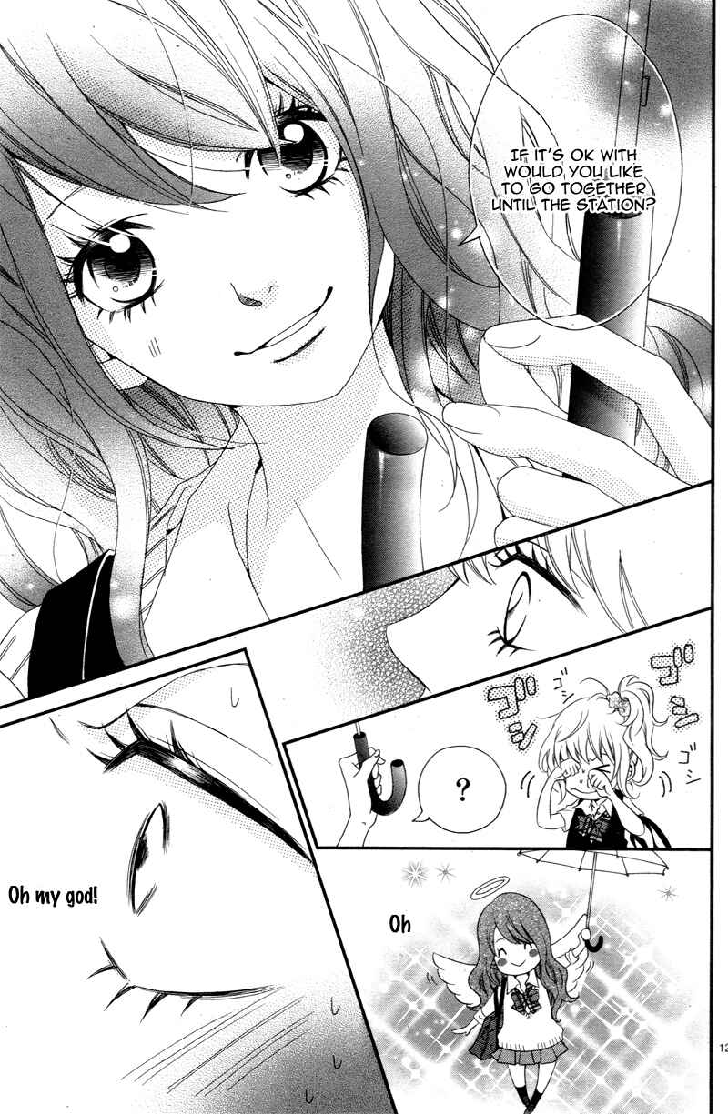 Page 15 Chapter 4 Cheerful Days