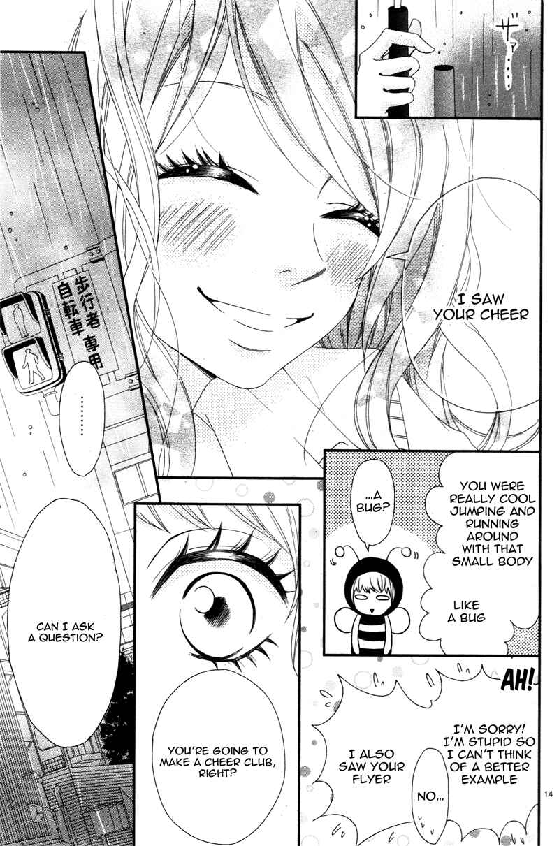 Page 17 Chapter 4 Cheerful Days