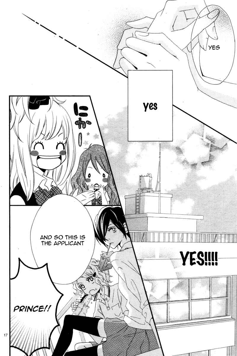 Page 20 Chapter 4 Cheerful Days