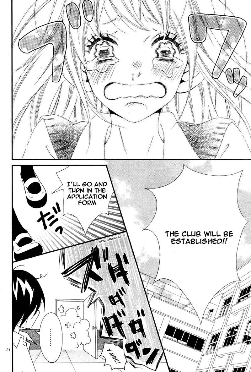 Page 24 Chapter 4 Cheerful Days