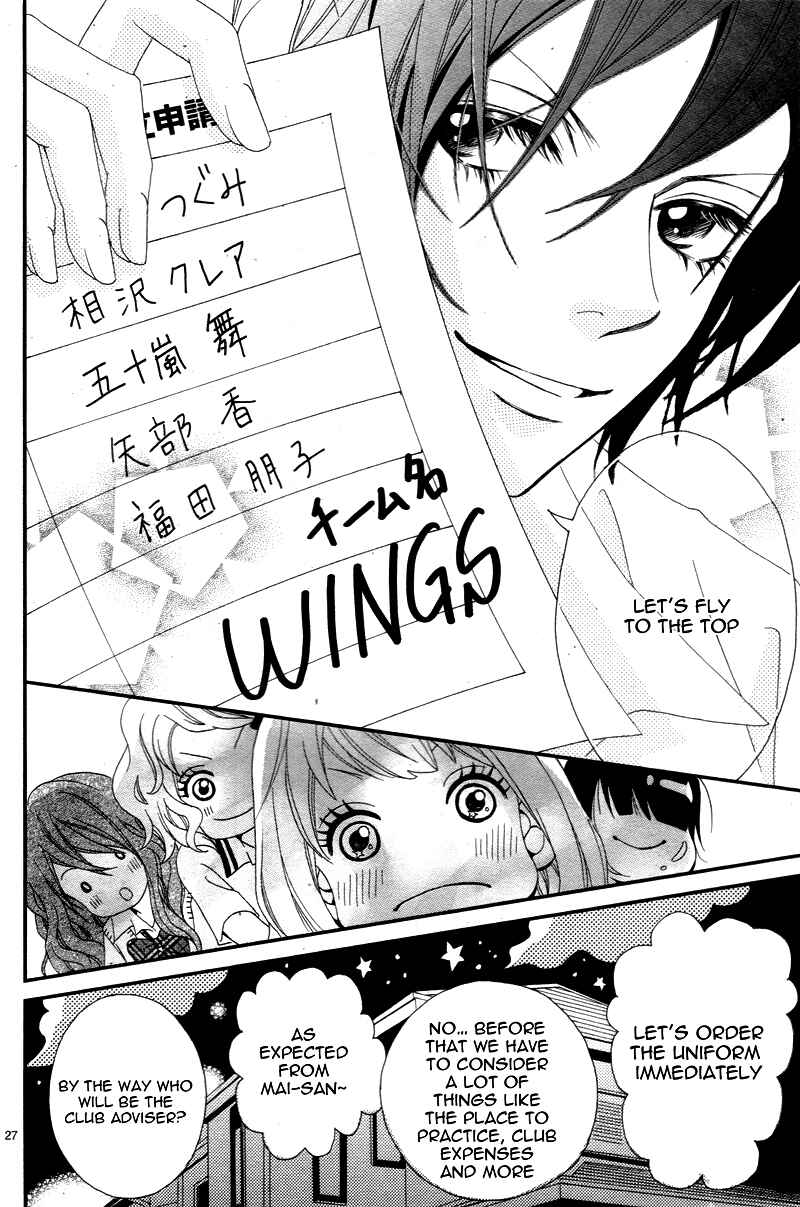 Page 30 Chapter 4 Cheerful Days