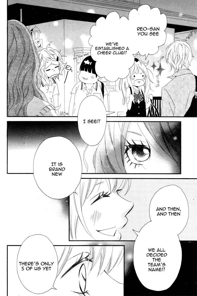 Page 32 Chapter 4 Cheerful Days