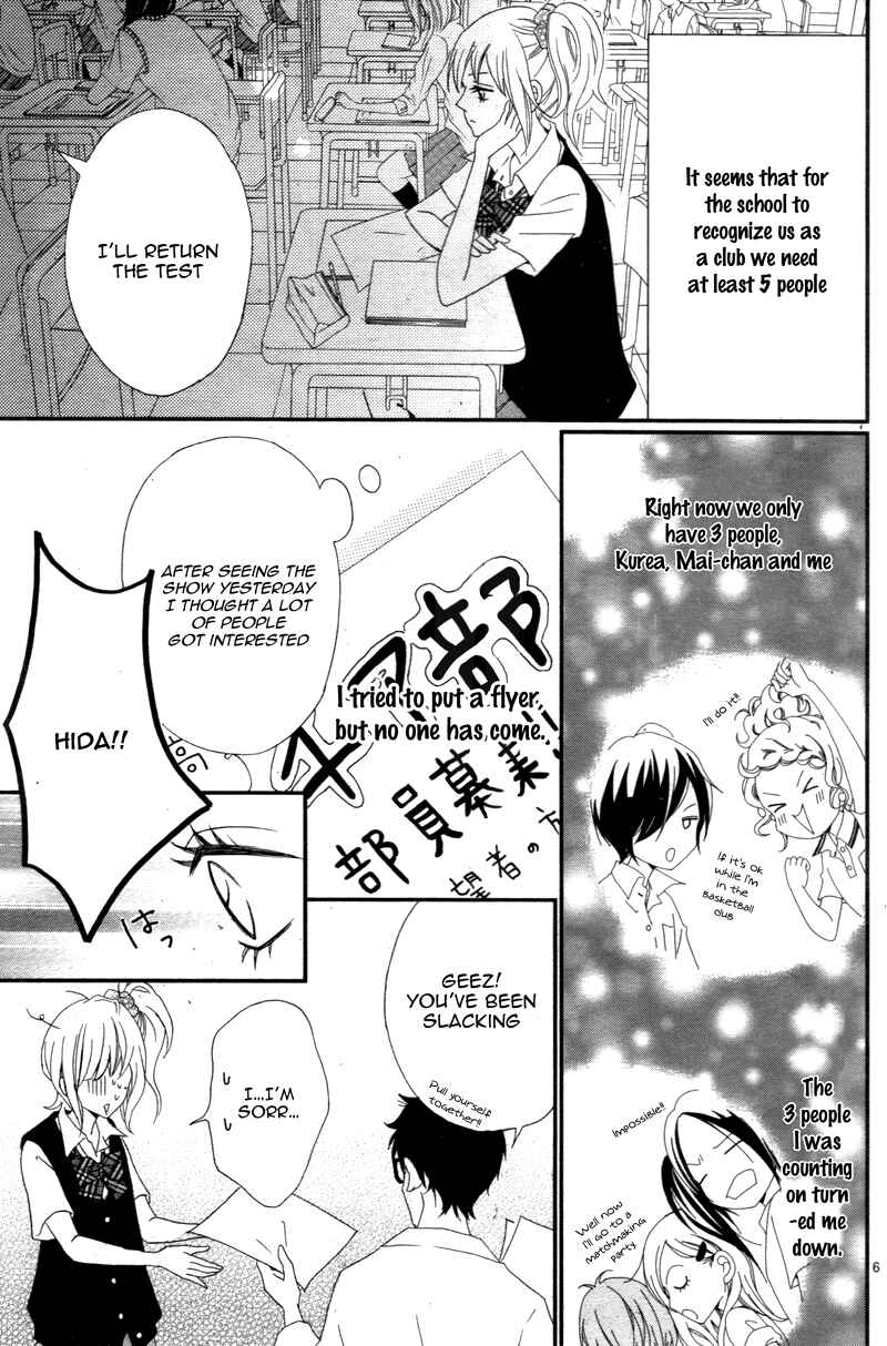 Page 9 Chapter 4 Cheerful Days
