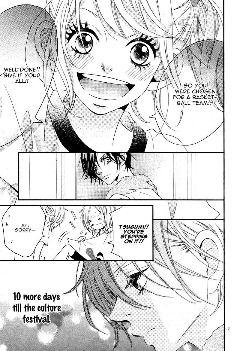 Page 11 Chapter 8 Cheerful Days