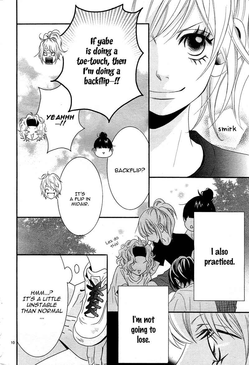 Page 14 Chapter 8 Cheerful Days