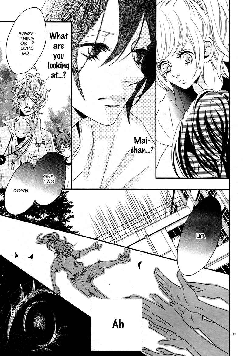 Page 15 Chapter 8 Cheerful Days