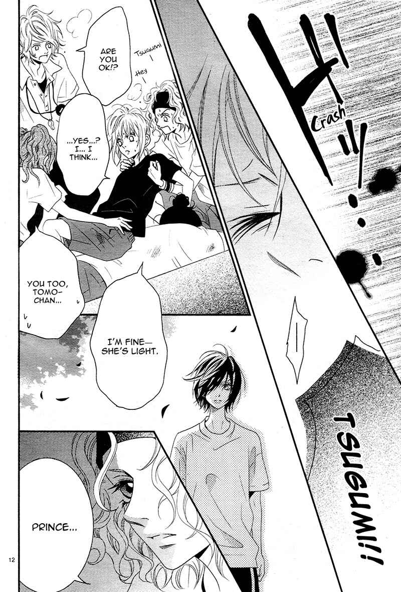 Page 16 Chapter 8 Cheerful Days