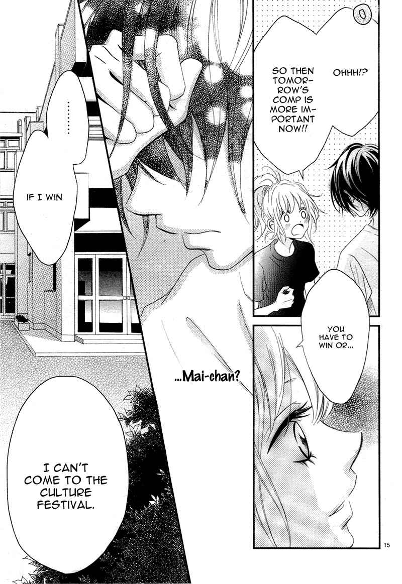 Page 19 Chapter 8 Cheerful Days