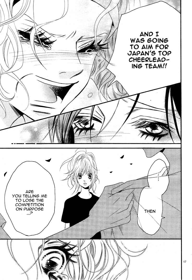 Page 21 Chapter 8 Cheerful Days