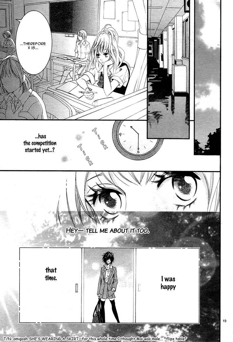 Page 23 Chapter 8 Cheerful Days