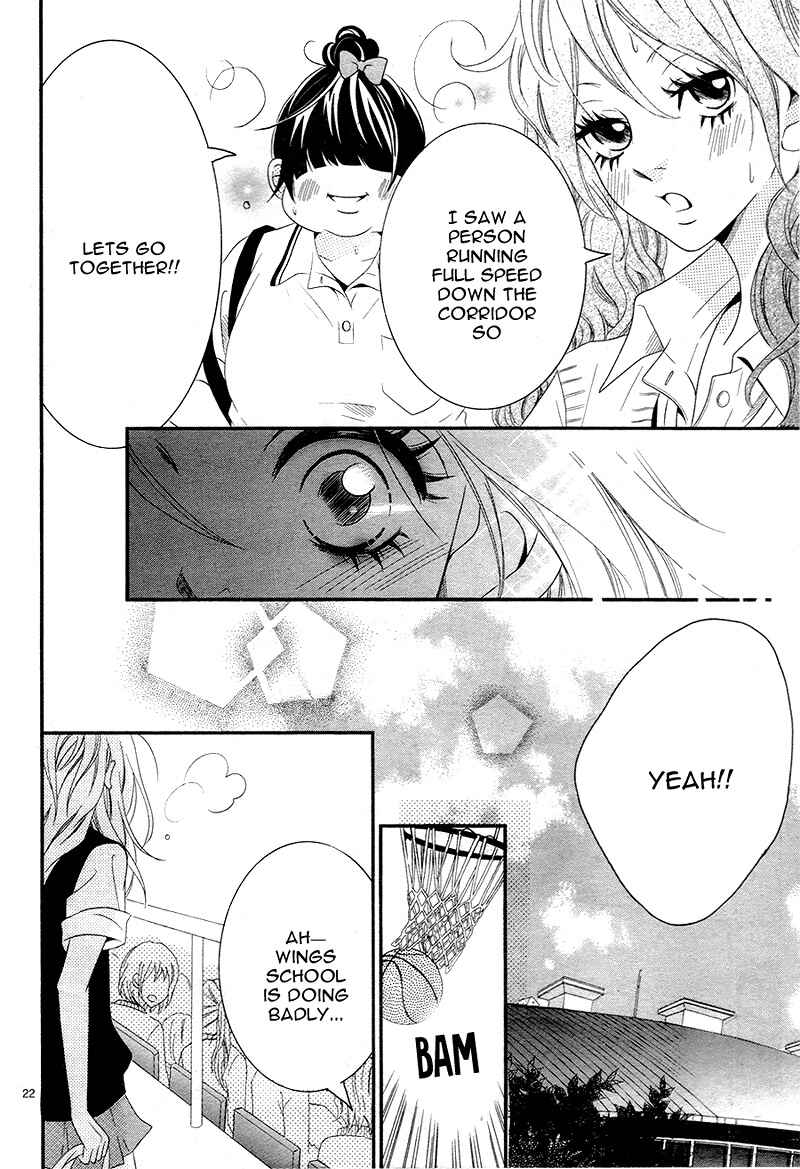 Page 26 Chapter 8 Cheerful Days