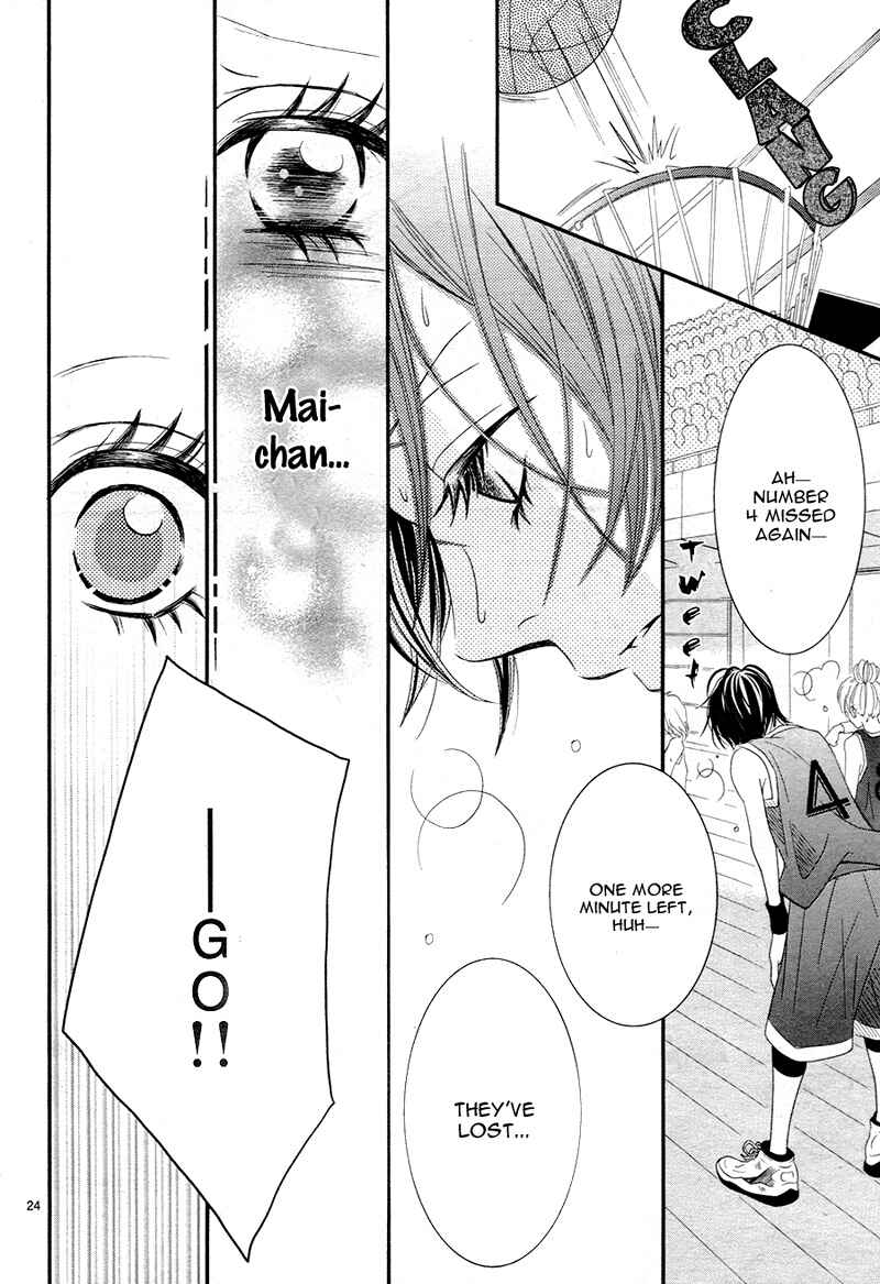 Page 28 Chapter 8 Cheerful Days
