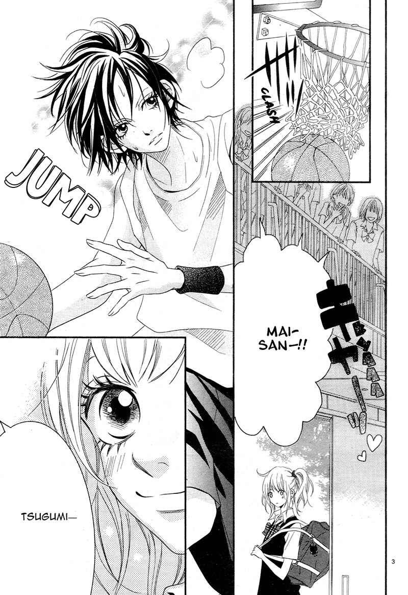 Page 7 Chapter 8 Cheerful Days