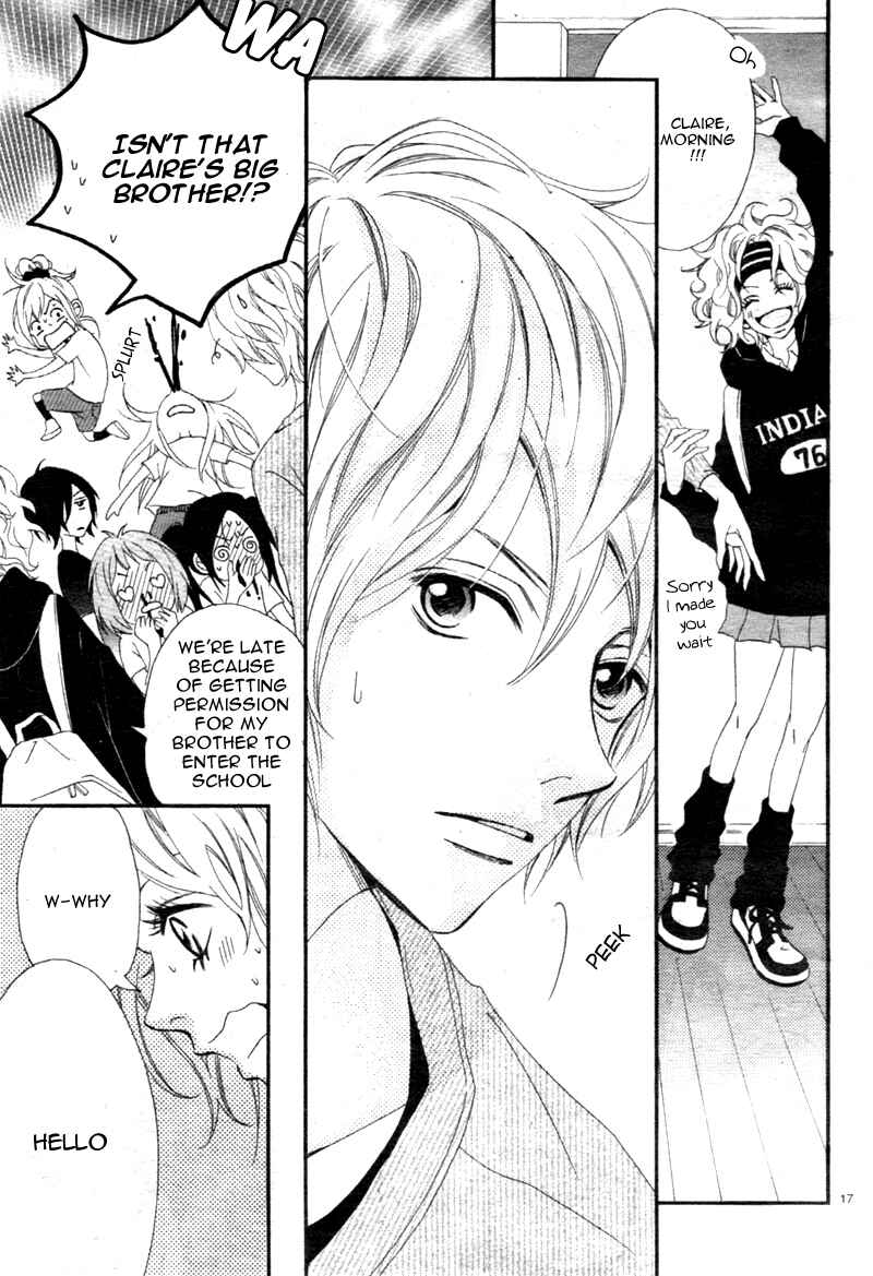 Page 20 Chapter 2 Cheerful Days