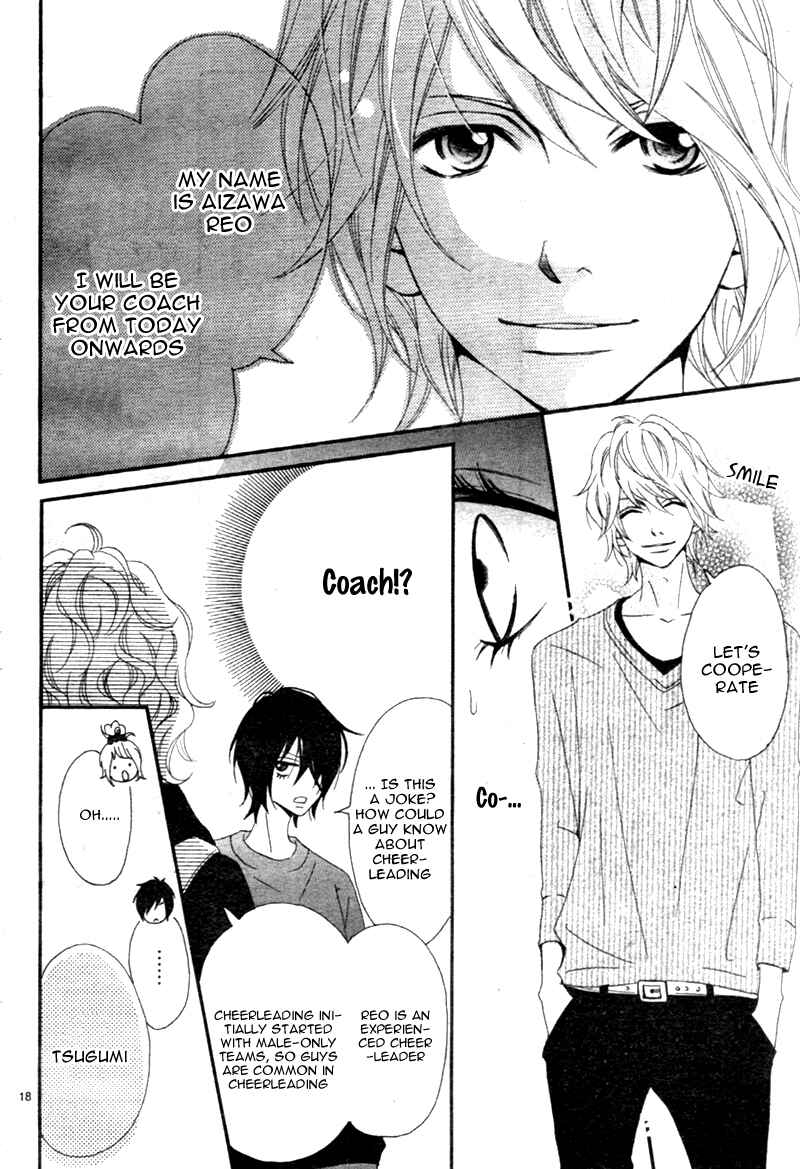 Page 21 Chapter 2 Cheerful Days