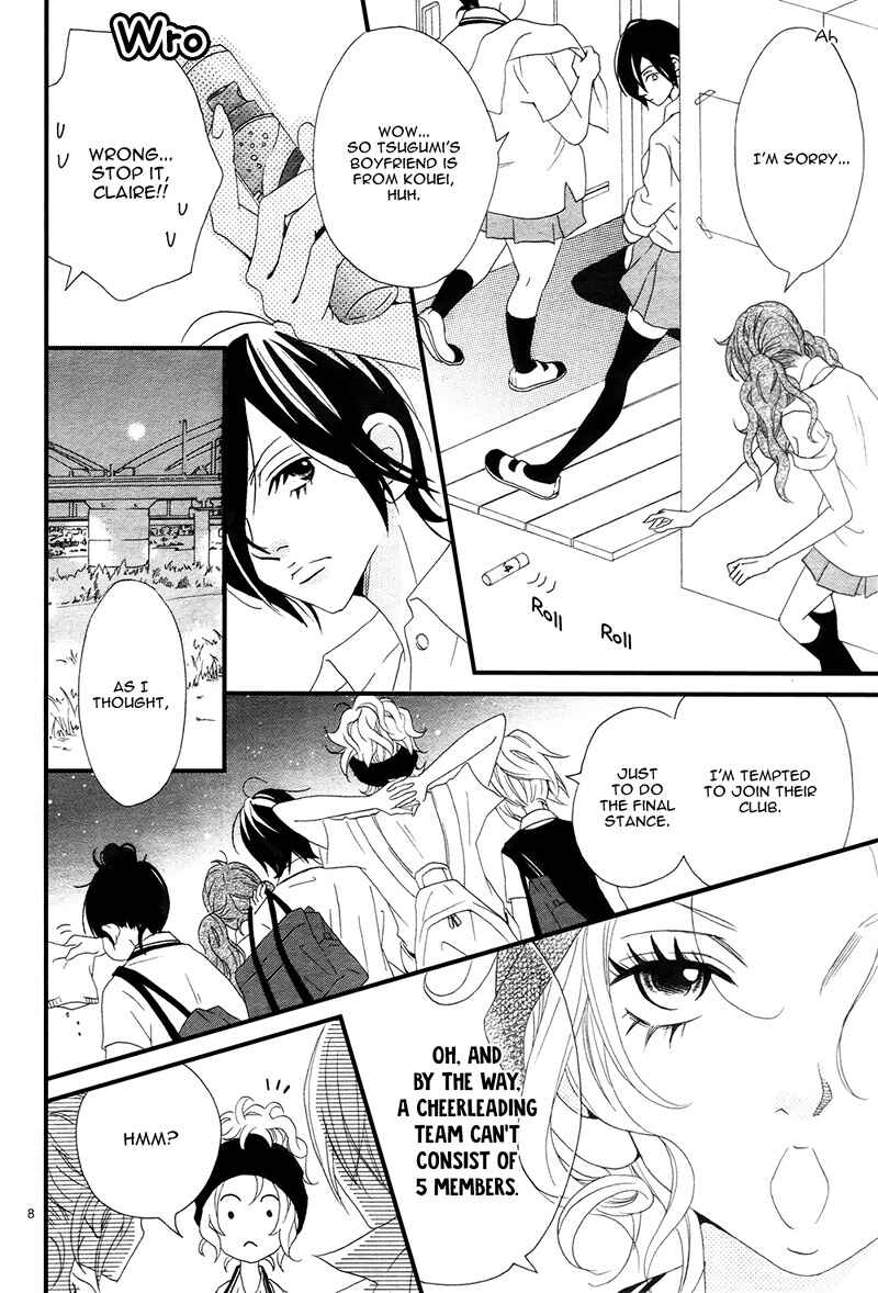 Page 12 Chapter 5 Cheerful Days