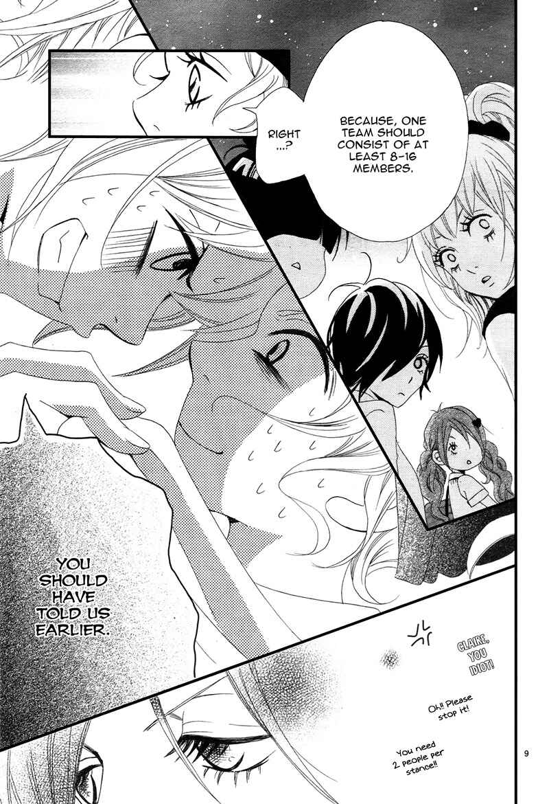 Page 13 Chapter 5 Cheerful Days