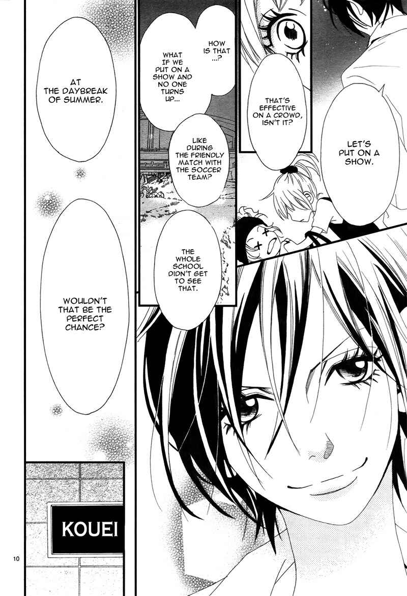 Page 14 Chapter 5 Cheerful Days