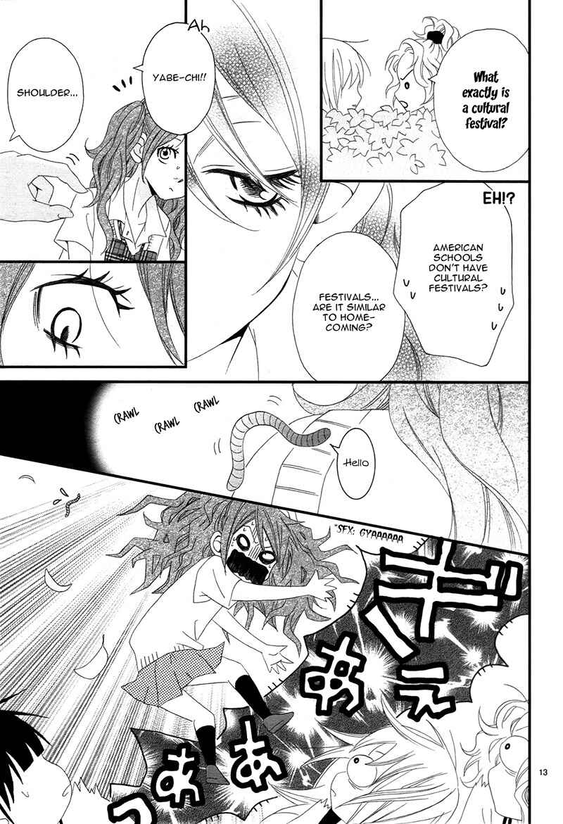 Page 17 Chapter 5 Cheerful Days